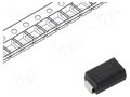 Diode: Schottky rectifying; SMA; SMD; 20V; 1A; reel,tape DIODES INCORPORATED B120-13-F