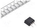 Triac; 800V; 12A; D2PAK; Igt: 10mA; Ifsm: 95A; 3Q,Hi-Com WeEn Semiconductors BTA212B-800E.118