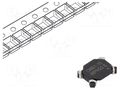 Inductor: common mode; SMD; 73.7uH; 1.65A; 9.4x7.2x2.6mm; 48mΩ EATON ELECTRONICS CMS1-10-R