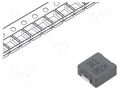 Inductor: wire; SMD; 680nH; Ioper: 15.5A; 5mΩ; ±20%; HCM0703 EATON ELECTRONICS HCM0703-R68-R
