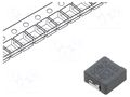 Inductor: wire; SMD; 680nH; Ioper: 15.5A; 5mΩ; ±20%; HCMA0703 EATON ELECTRONICS HCMA0703-R68-R