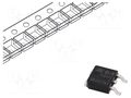 IC: voltage regulator; LDO,linear,adjustable; 1.25÷15V; 0.95A STMicroelectronics LD1117DTC-R