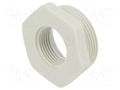 Reduction of threads for glands; Thread: metric; Int.thread: M20 OBO BETTERMANN OBO-2030637