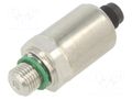 Converter: pressure; 0÷400bar; 7÷33VDC; 4÷20mA; 0.5%; IP67; PIN: 4 TELEMECANIQUE SENSORS XMLP400BD21F