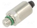 Converter: pressure; 0÷400bar; 12÷33VDC; 0.5%; IP67; G1/4 A; PIN: 4 TELEMECANIQUE SENSORS XMLP400BD71F