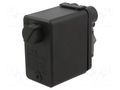 Module: pressure switch; pressure; 1.3÷12bar; IP rating: IP66 TELEMECANIQUE SENSORS XMPE12C2131
