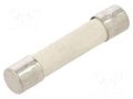 Fuse: fuse; 25A; 250VAC; 125VDC; time-lag; ceramic,cylindrical EATON/BUSSMANN BK-MDA-25-R