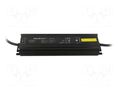 Power supply: switching; LED; 100W; 12VDC; 8.3A; 220÷240VAC; IP67 QOLTEC QOLTEC-50947