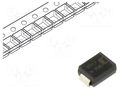 Diode: Schottky rectifying; SMB; SMD; 60V; 5A; reel,tape DIOTEC SEMICONDUCTOR SK56-3G-DIO