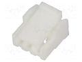 Connector: wire-board; plug; female; PIN: 3; 50V; for cable; 1.25mm JOINT TECH A12514H-03P