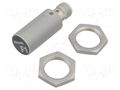 Sensor: inductive; OUT: PNP / NO; 0÷5mm; 10÷30VDC; M18; IP67; 200mA BALLUFF BES02K9