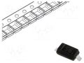 Diode: Schottky switching; SOD123; SMD; 40V; 500mA; reel,tape MICRO COMMERCIAL COMPONENTS MBR0540-TP-HF
