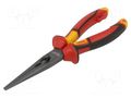 Pliers; universal,elongated; 250mm Milwaukee MW-4932464564
