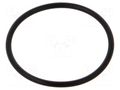 O-ring gasket; NBR caoutchouc; Thk: 2mm; Øint: 33mm; PG29 OBO BETTERMANN OBO-2088878