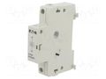 Undervoltage relase; 110VAC; side EATON ELECTRIC U-PKZ0-110AC