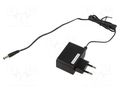 Power supply: switching; mains,plug-in; 7.5VDC; 2A; 15W QOLTEC ZSI-50785