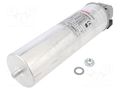 Capacitor: polypropylene; three-phase; Q@50Hz: 10kVAR; 415VAC DUCATI ENERGIA 416.46.2100