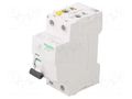 RCD breaker; Inom: 25A; Ires: 300mA; Poles: 2; 400VAC; IP20; 1÷25mm2 SCHNEIDER ELECTRIC A9Z24225