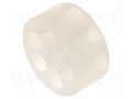 Insert for gland; 7.5mm; PG29; IP54; silicone; Holes no: 6 LAPP DIX-29675