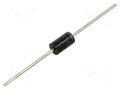 Diode: rectifying; THT; 200V; 5A; Ammo Pack; Ifsm: 150A; DO27; 50ns DC COMPONENTS HER503-DC