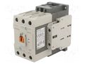 Contactor: 3-pole; NO x3; Auxiliary contacts: NO + NC; 24VAC; 65A LS ELECTRIC MC-65A-24VAC