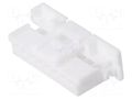 Connector: wire-board; plug; female; PIN: 8; DuraClik; for cable MOLEX MX-560123-0800
