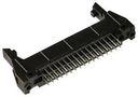 HEADER, STRAIGHT, L/LATCH, 34WAY N3431-6302RB