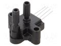 Sensor: pressure; -1÷1psi; differential; OUT: analogue; THT; SIP HONEYWELL SSCSNBN001PDAA5