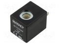 Coil for solenoid valve; IP65; 12VDC; 8W; 10mm PNEUMAT FLSOL11012C5000