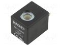 Coil for solenoid valve; IP65; 115VAC; 11VA; 10mm PNEUMAT FLSOL11110A9000