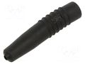 Accessories: case; black; Overall len: 26.7mm; Socket size: 2mm STÄUBLI KT205-S-21