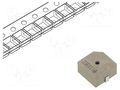 Sound transducer: electromagnetic signaller; freson: 2.4kHz Cre-sound Electronics LEB1370BS-05S-2.4