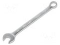 Wrench; combination spanner; 11mm; Chrom-vanadium steel; FATMAX® STANLEY STL-FMMT13034-0