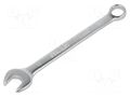 Wrench; combination spanner; 15mm; Chrom-vanadium steel; FATMAX® STANLEY STL-FMMT13038-0