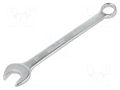 Wrench; combination spanner; 17mm; Chrom-vanadium steel; FATMAX® STANLEY STL-FMMT13040-0