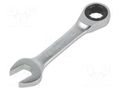 Wrench; combination spanner,with ratchet; 12mm; short; FATMAX® STANLEY STL-FMMT13109-0