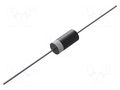 Diode: TVS; 170V; 1.8A; bidirectional; ±5%; DO15; 400W; Ammo Pack DIOTEC SEMICONDUCTOR P4KE170CA-DIO