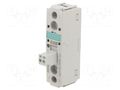 Relay: solid state; Ucntrl: 15÷24VDC; 50A; 48÷460VAC; 3RF21; IP20 SIEMENS 3RF2150-1BA04