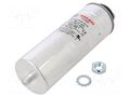 Capacitor: polypropylene; one phase; 30uF; ±5%; 940VDC; 55x150mm DUCATI ENERGIA 416.84.5114