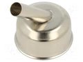 Nozzle: hot air; for soldering station; 6.4mm ATTEN AT-C2664