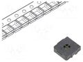 Loudspeaker; miniature,mylar,general purpose; 800mW; 8Ω Cre-sound Electronics LSI151540BT-08-0.8
