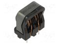 Inductor: wire; THT; 3.4mH; 2A; 70mΩ; -25÷120°C; 250VAC KEMET SSR21NVS-20034