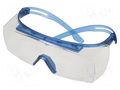 Safety spectacles; Lens: transparent; Classes: 1; SecureFit™ 3700 3M 3M-7100209340