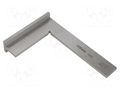 Try square; 150x100x25mm; with foot BETA BE1668A/150