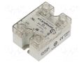 Relay: solid state; Ucntrl: 90÷280VAC; 75A; 48÷660VAC; GN; 1-phase SENSATA / CRYDOM GN-75A-7131