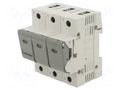 Fuse disconnector; D02; for DIN rail mounting; 63A; 440V; Poles: 3 MERSEN J1012629