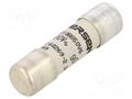 Fuse: fuse; 6A; 500VAC; 250VDC; gG; ceramic,cylindrical,industrial MERSEN K215128