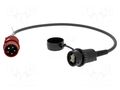 Cable: eMobility; 1x0.5mm2,5x2.5mm2; 440V; 11kW; IP44; three-phase LAPP LAPP-5555923003