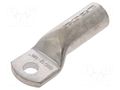Tip: ring tube; M12; 185mm2; crimped; for cable; tinned; copper ERKO KCR-12-185/10