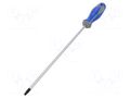 Screwdriver: standard; Torx®; TX25; 250mm KING TONY KT-14232510